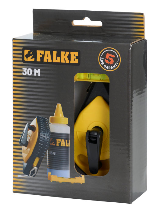 Falke krittsnor 30 meter